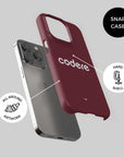 Phone case with the River Plate 2024 Away football shirt design by RIPA Football