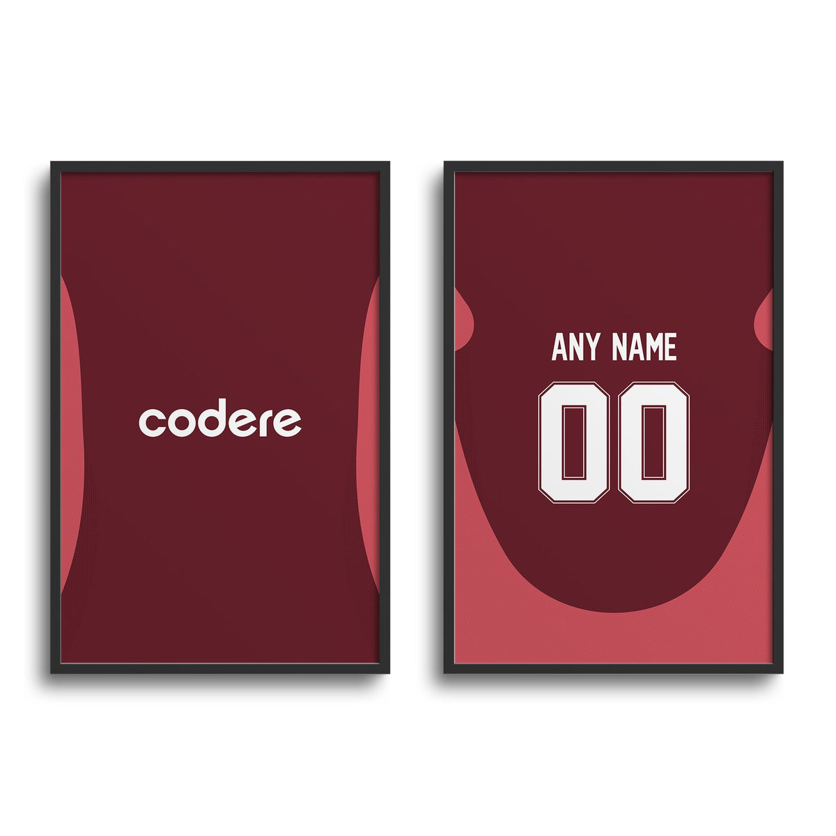 Print with the River Plate 2024 Away football shirt design by RIPA Football