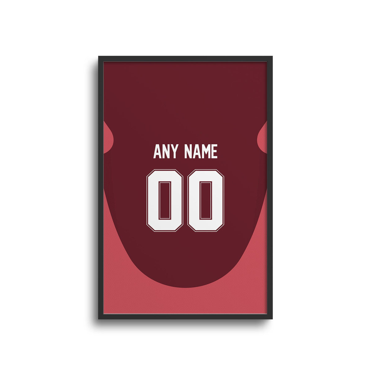 Print with the River Plate 2024 Away football shirt design by RIPA Football