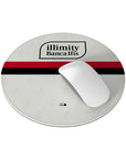 Mouse pad with the Sampdoria 2026-27 Away football shirt design by RIPA Football