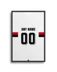 Print with the Sampdoria 2026-27 Away football shirt design by RIPA Football