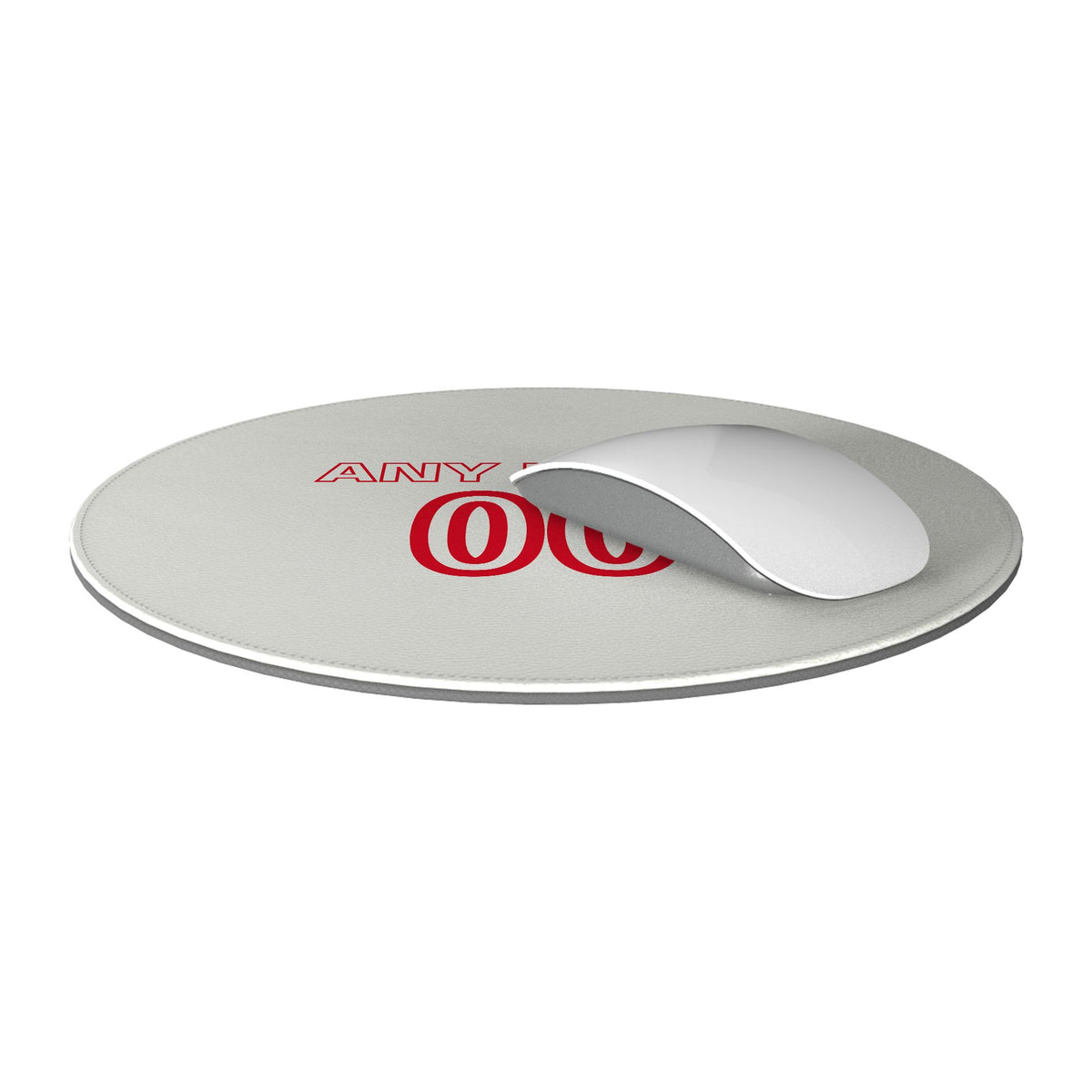 Mouse pad with the Freiburg 2026-27 Away football shirt design by RIPA Football