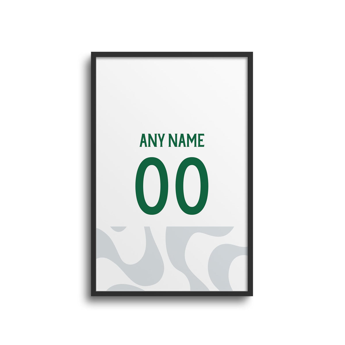 Print with the Sporting 2025-26 Fourth football shirt design by RIPA Football