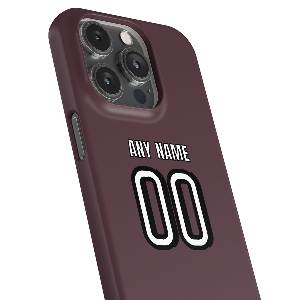 Phone case with the São Paulo 2026 Goalkeeper football shirt design by RIPA Football
