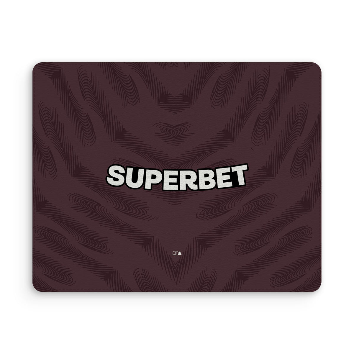 Mouse pad with the São Paulo 2026 Goalkeeper football shirt design by RIPA Football