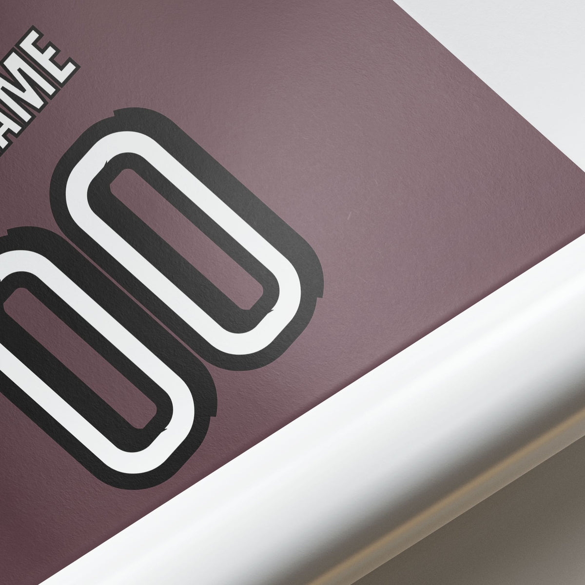 Print with the São Paulo 2026 Goalkeeper football shirt design by RIPA Football