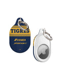 AirTag holder with the Tigres 2026-27 Away football shirt design by RIPA Football