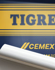 Print with the Tigres 2026-27 Away football shirt design by RIPA Football