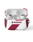 AirPods case with the Torino 2026-27 Away football shirt design by RIPA Football