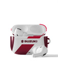 AirPods case with the Torino 2026-27 Away football shirt design by RIPA Football