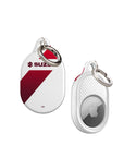 AirTag holder with the Torino 2026-27 Away football shirt design by RIPA Football