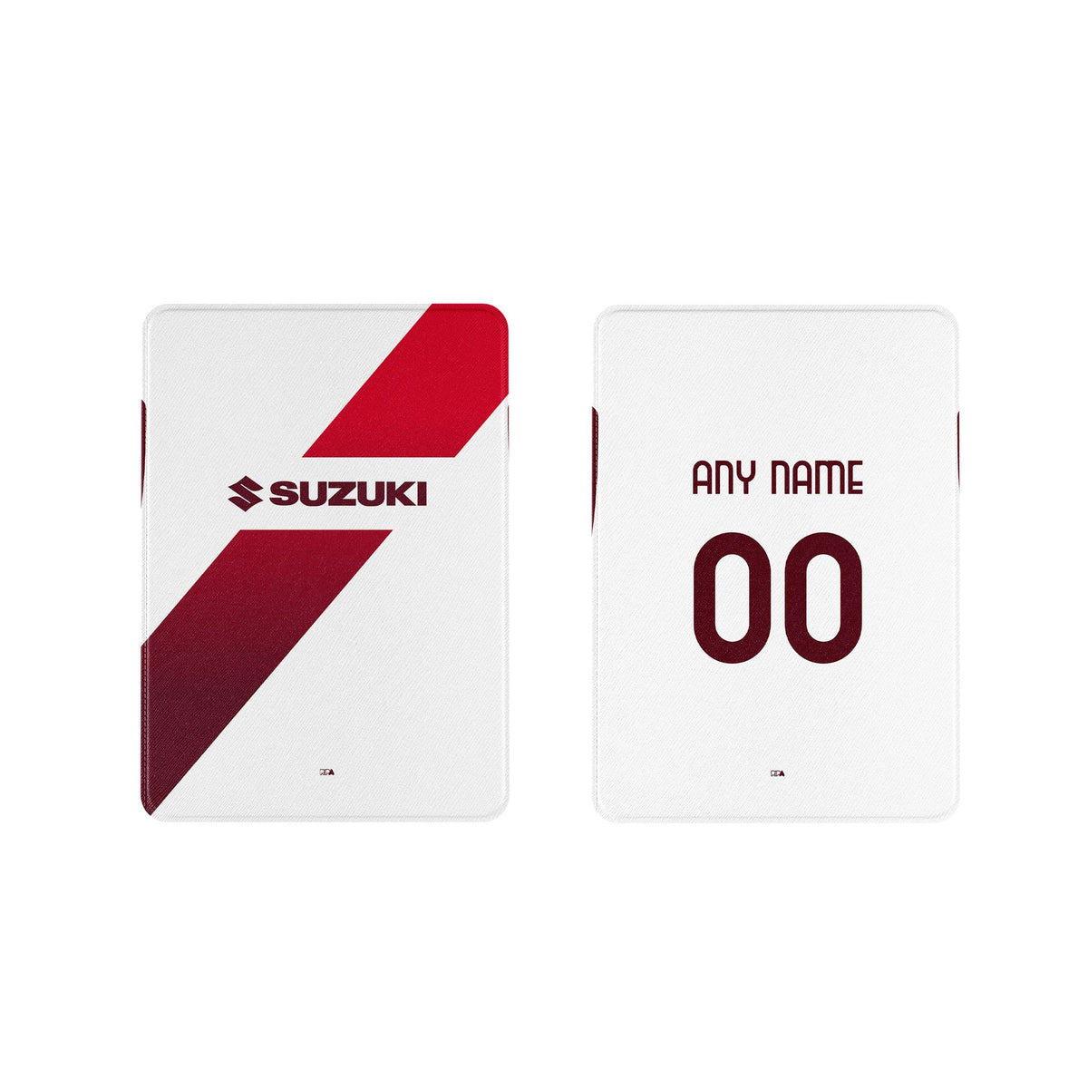 iPad case with the Torino 2026-27 Away football shirt design by RIPA Football