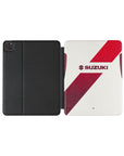 iPad case with the Torino 2026-27 Away football shirt design by RIPA Football