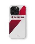 Phone case with the Torino 2026-27 Away football shirt design by RIPA Football