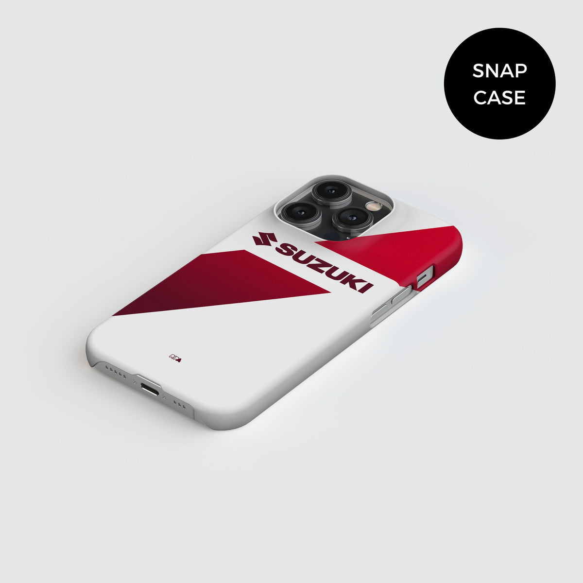 Phone case with the Torino 2026-27 Away football shirt design by RIPA Football