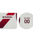 Mouse pad with the Torino 2026-27 Away football shirt design by RIPA Football