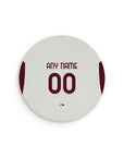 Mouse pad with the Torino 2026-27 Away football shirt design by RIPA Football