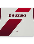 Mouse pad with the Torino 2026-27 Away football shirt design by RIPA Football