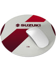 Mouse pad with the Torino 2026-27 Away football shirt design by RIPA Football