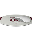 Mouse pad with the Torino 2026-27 Away football shirt design by RIPA Football