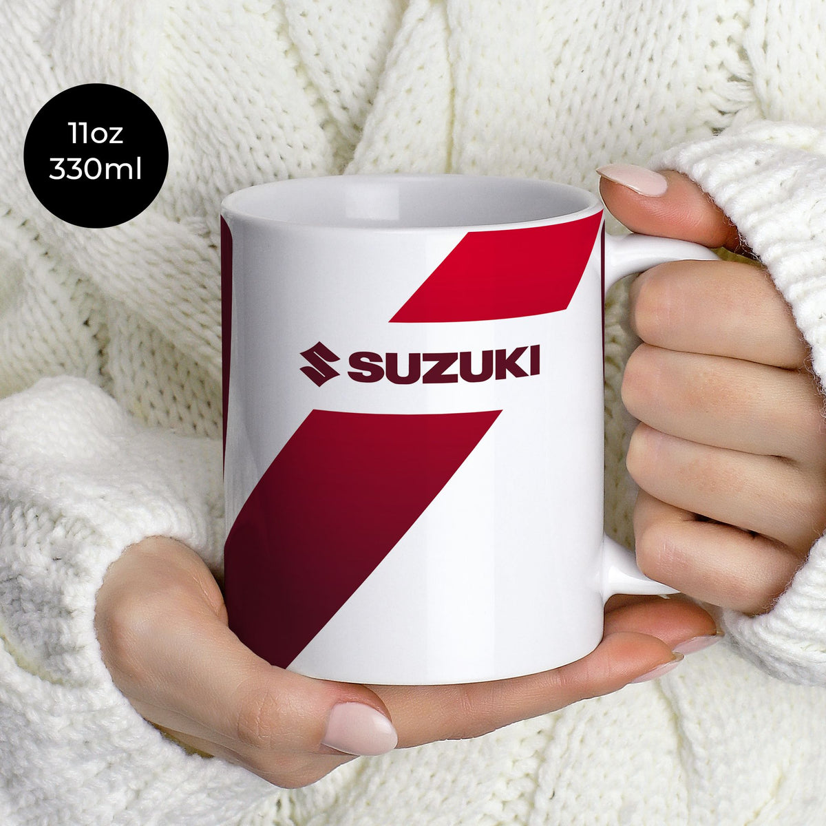 Mug with the Torino 2026-27 Away football shirt design by RIPA Football