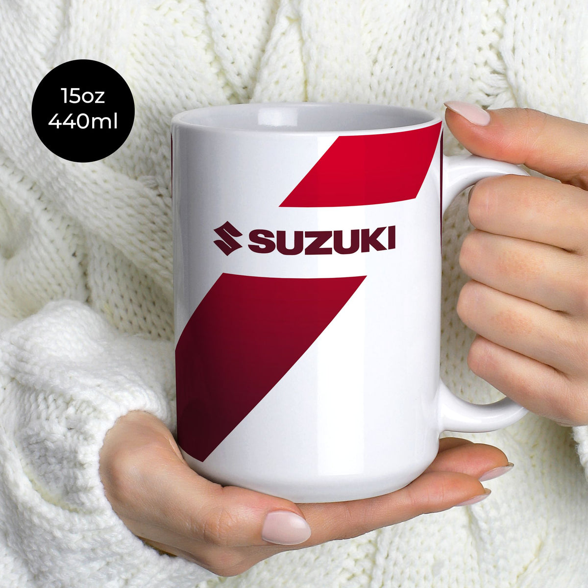 Mug with the Torino 2026-27 Away football shirt design by RIPA Football