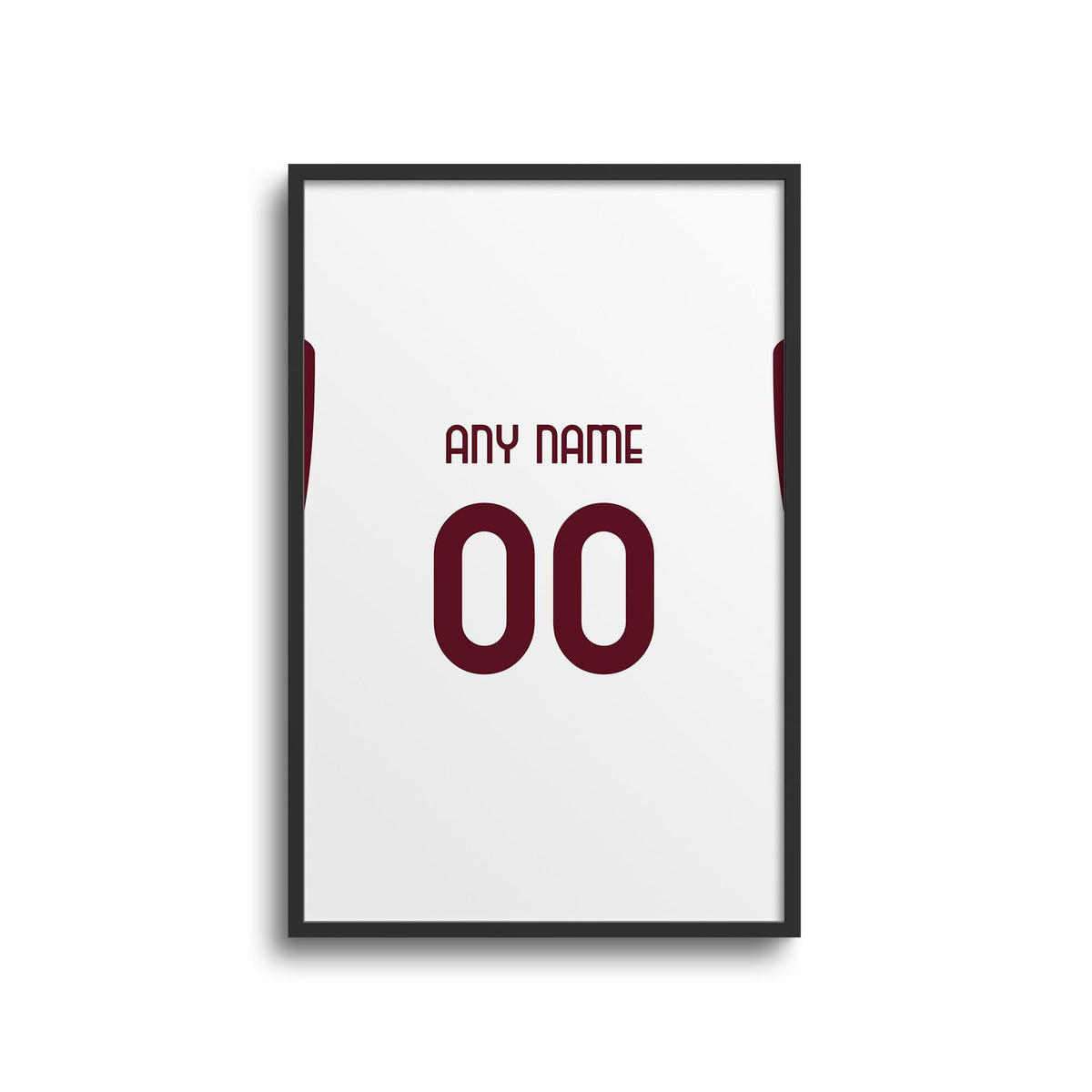 Print with the Torino 2026-27 Away football shirt design by RIPA Football