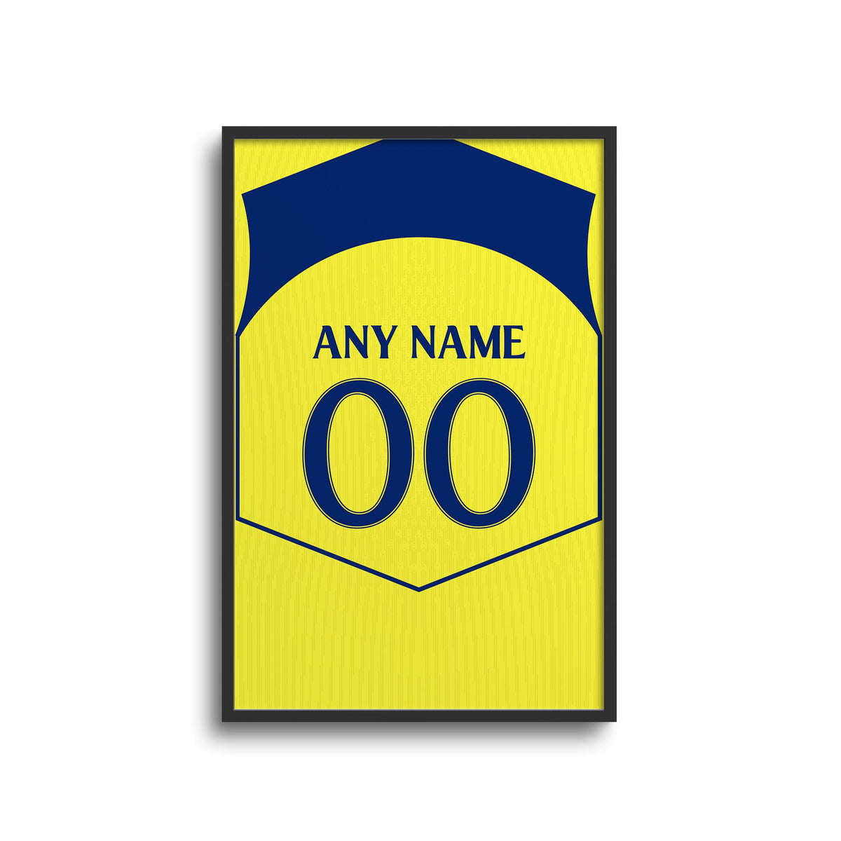 Print with the Tottenham Hotspur 2025-26 Third football shirt design by RIPA Football