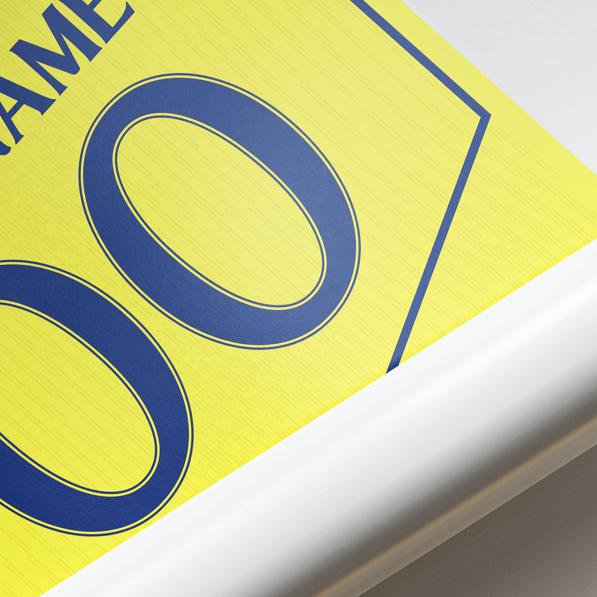Print with the Tottenham Hotspur 2025-26 Third football shirt design by RIPA Football