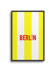 Print with the Union Berlin 2024-25 Alternate football shirt design by RIPA Football