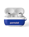AirPods case with the Universidad Católica 1998-99 Home football shirt design by RIPA Football