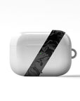 AirPods case with the Vasco da Gama 2026 Away football shirt design by RIPA Football