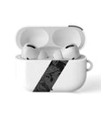 AirPods case with the Vasco da Gama 2026 Away football shirt design by RIPA Football