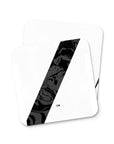 Coaster with the Vasco da Gama 2026 Away football shirt design by RIPA Football