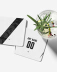 Coaster with the Vasco da Gama 2026 Away football shirt design by RIPA Football