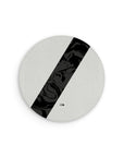 Mouse pad with the Vasco da Gama 2026 Away football shirt design by RIPA Football