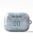 AirPods case with the Venezia 2025-26 Fifth football shirt design by RIPA Football