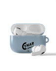 AirPods case with the Venezia 2025-26 Fifth football shirt design by RIPA Football
