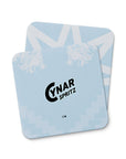 Coaster with the Venezia 2025-26 Fifth football shirt design by RIPA Football