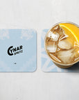 Coaster with the Venezia 2025-26 Fifth football shirt design by RIPA Football