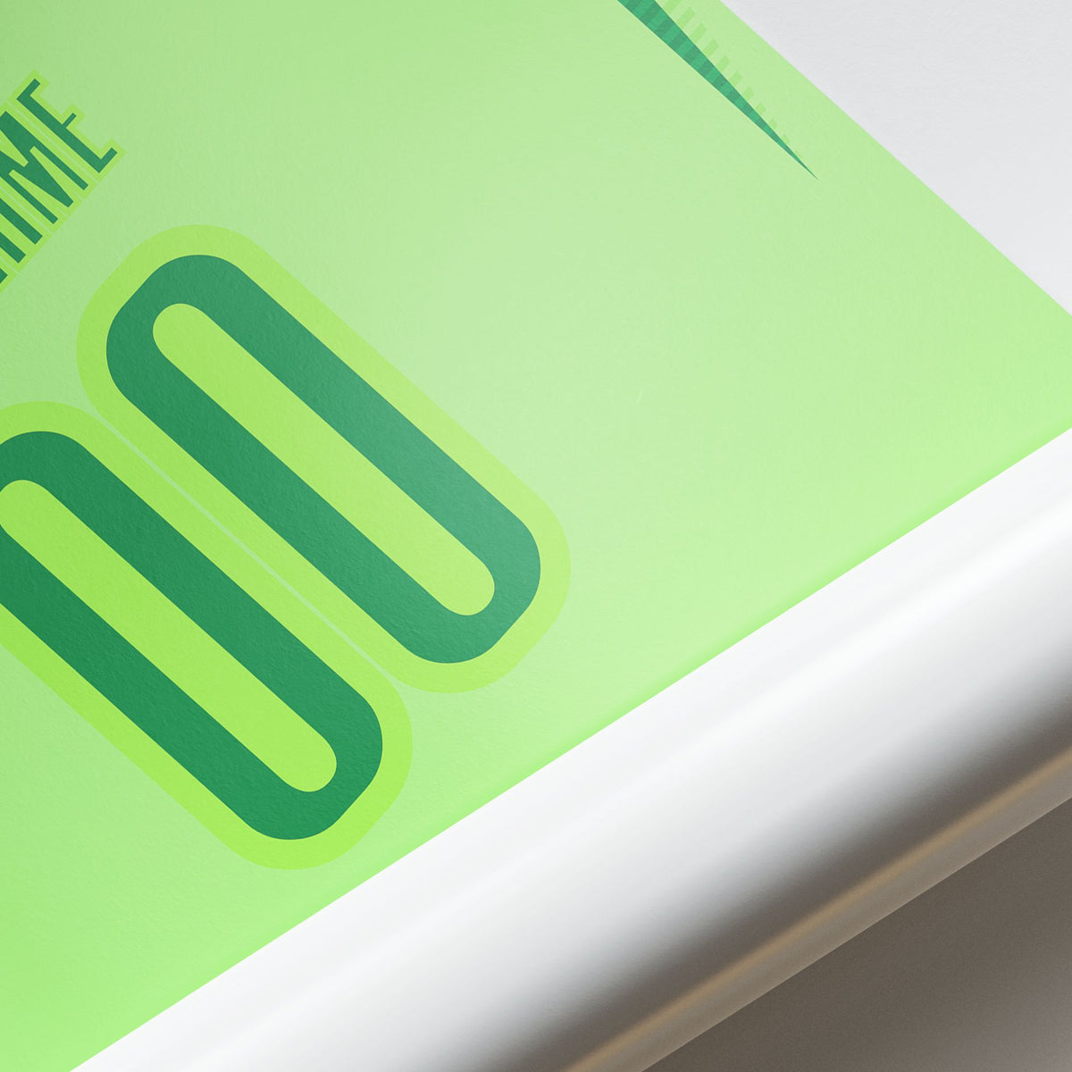Print with the Wolfsburg 2024-25 Home football shirt design by RIPA Football