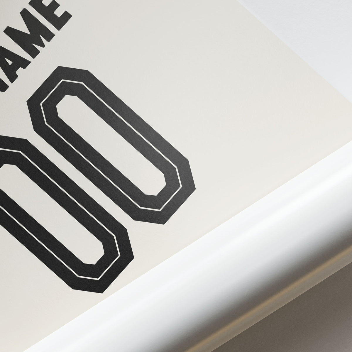 Print with the Werder Bremen 2024-25 Away football shirt design by RIPA Football