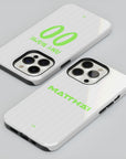 Phone case with the Werder Bremen 2025-26 Third football shirt design by RIPA Football
