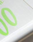 Print with the Werder Bremen 2025-26 Third football shirt design by RIPA Football