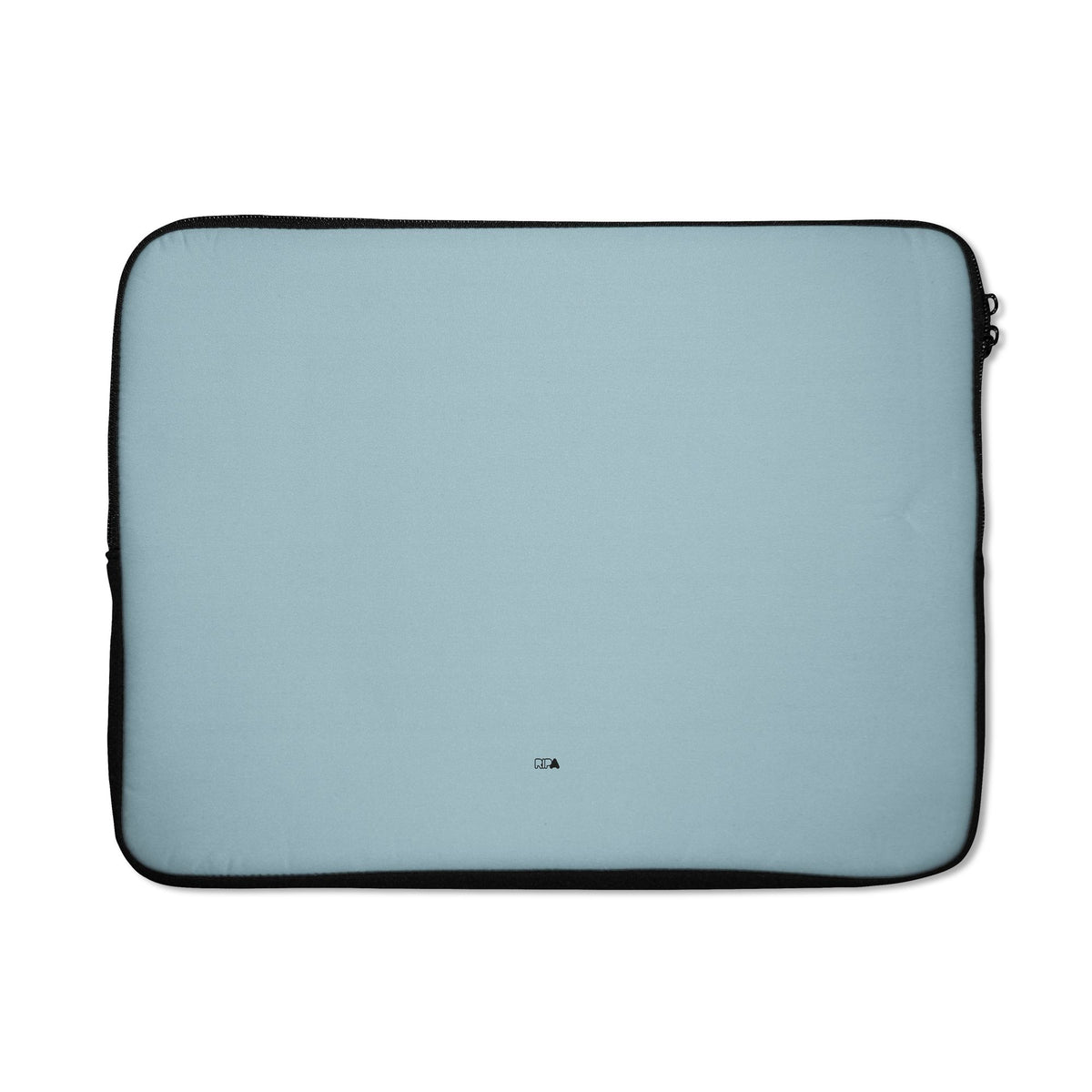 Laptop sleeve with the West Ham United 2024-25 Home football shirt design by RIPA Football