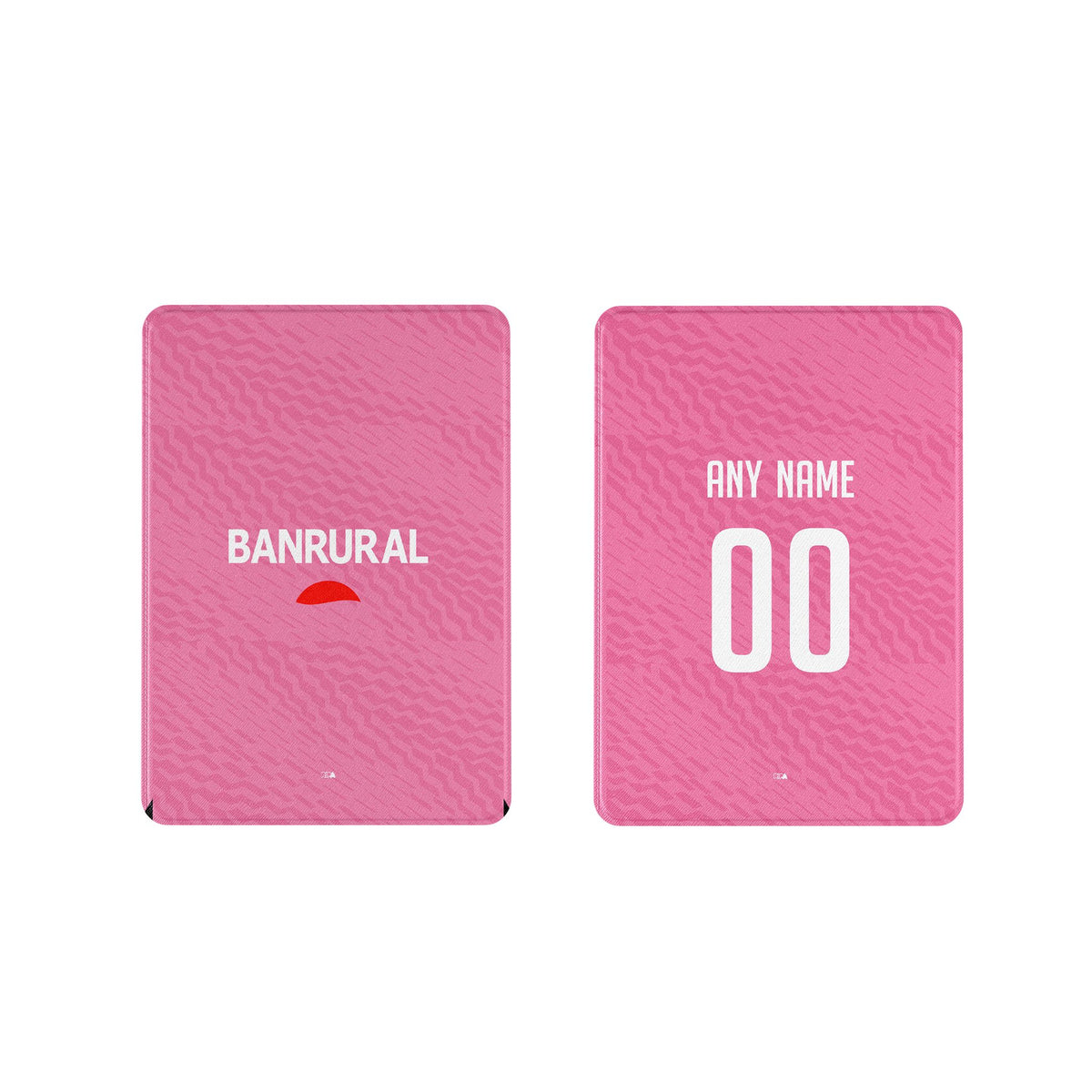 iPad case with the Xelajú 2025-26 Goalkeeper football shirt design by RIPA Football