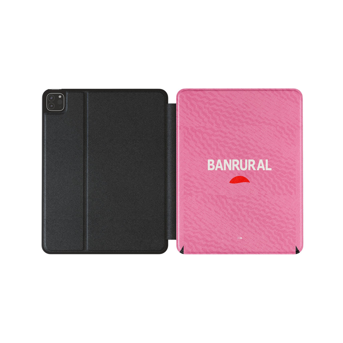 iPad case with the Xelajú 2025-26 Goalkeeper football shirt design by RIPA Football