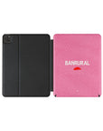 iPad case with the Xelajú 2025-26 Goalkeeper football shirt design by RIPA Football