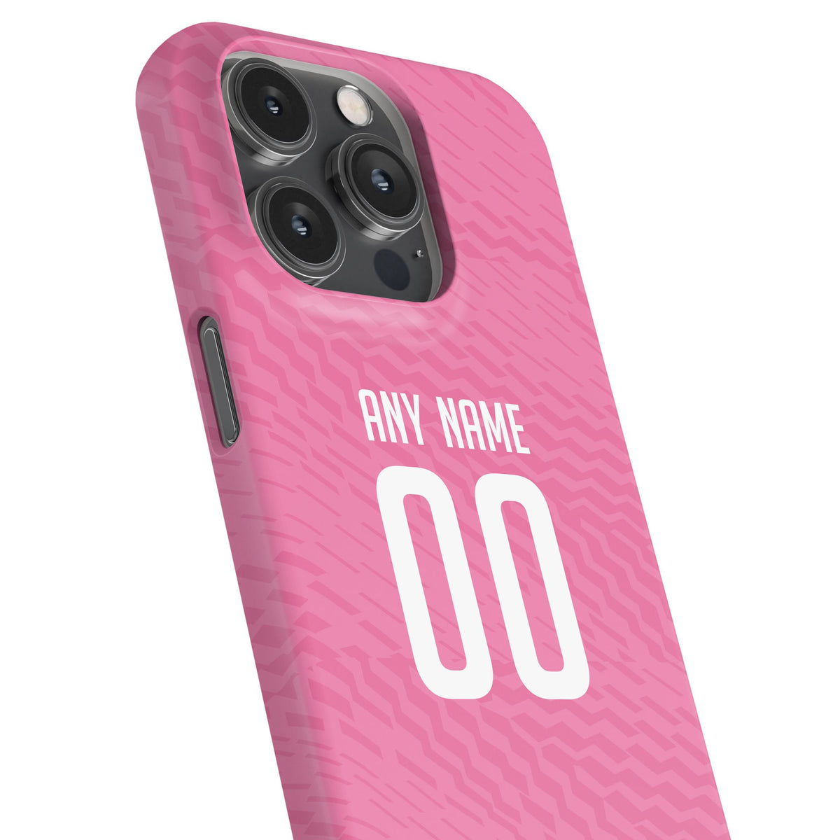 Phone case with the Xelajú 2025-26 Goalkeeper football shirt design by RIPA Football