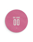 Mouse pad with the Xelajú 2025-26 Goalkeeper football shirt design by RIPA Football
